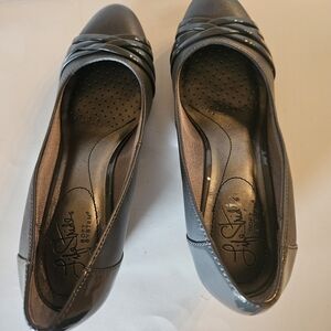Life Stride Women's Gray Pumps